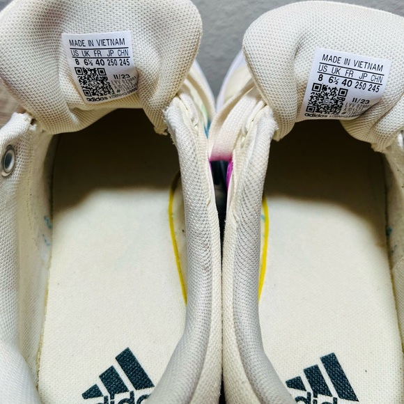 Adidas Bravada 2.0 Platform - Size 8 - Picture 8 of 8